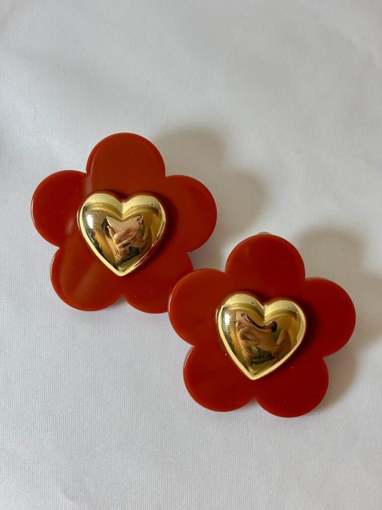 boucles d'oreilles francine bramli paris sohaia bijoux