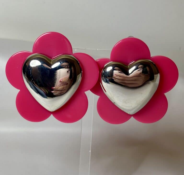 boucles d'oreilles francine bramli paris sohaia bijoux