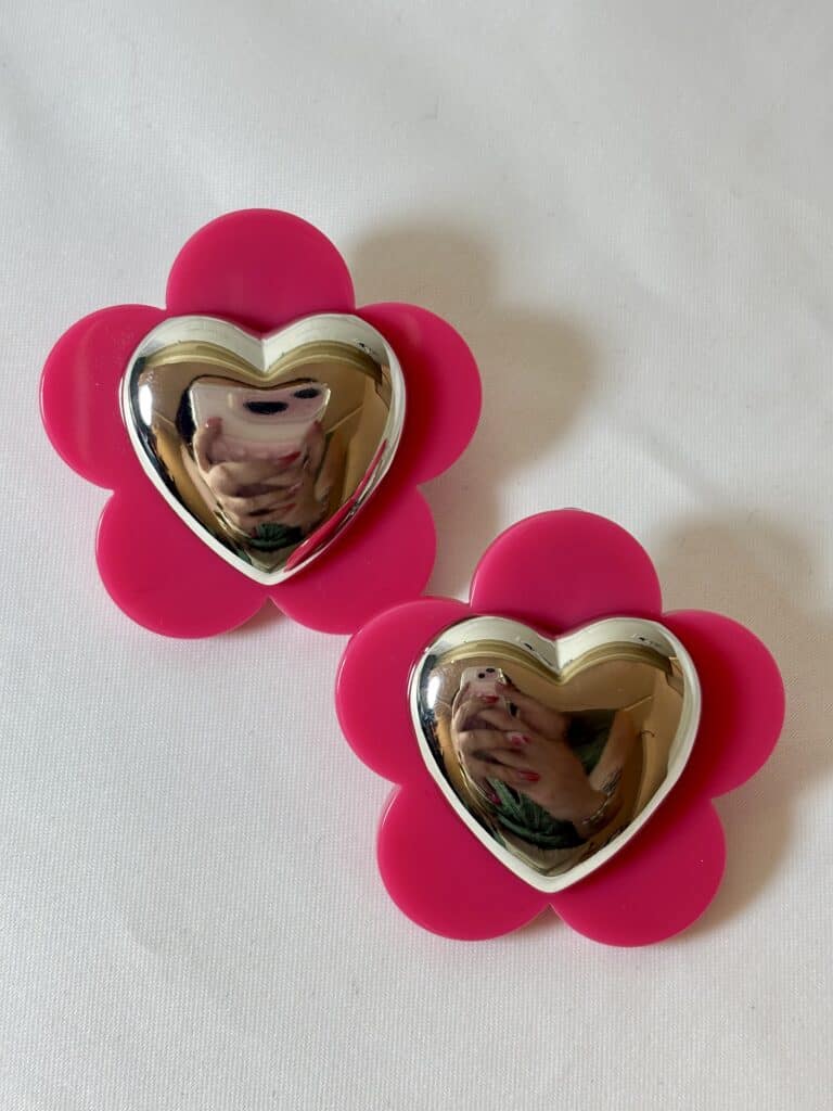 boucles d'oreilles francine bramli paris sohaia bijoux