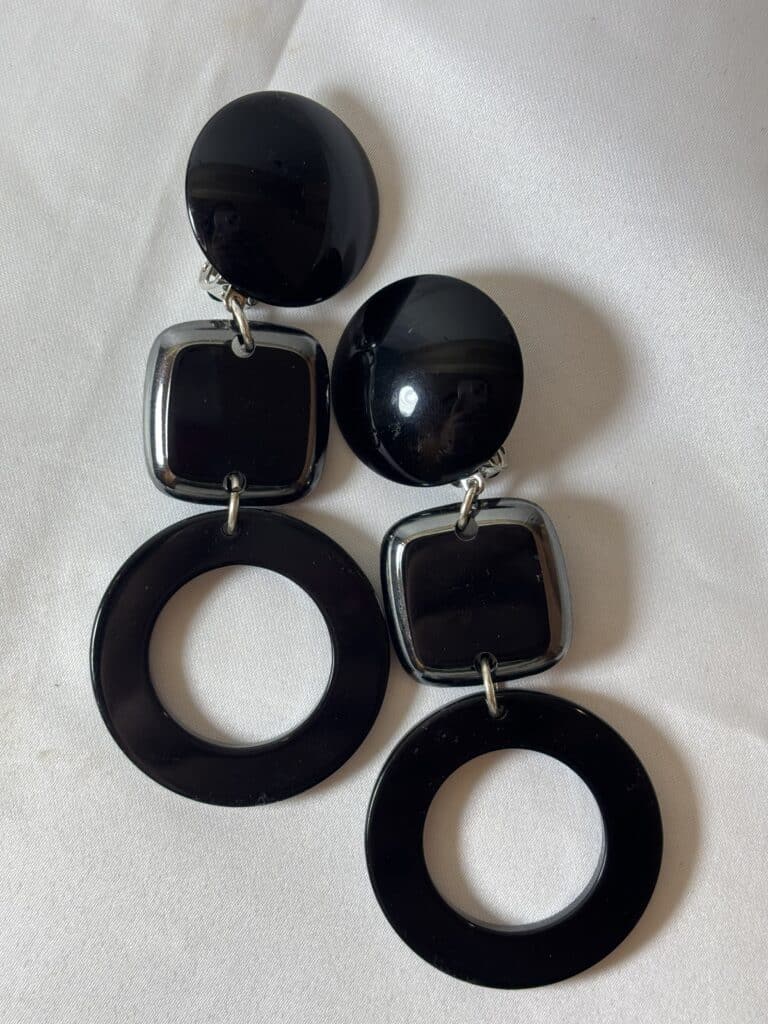 boucles d'oreilles francine bramli paris sohaia bijoux