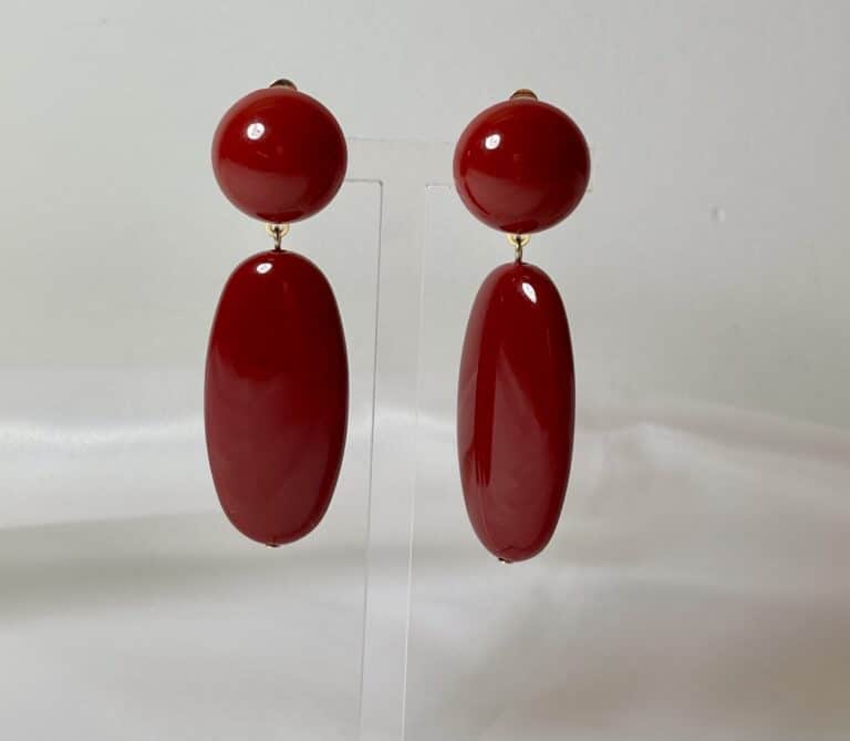 boucles d'oreilles francine bramli paris sohaia bijoux