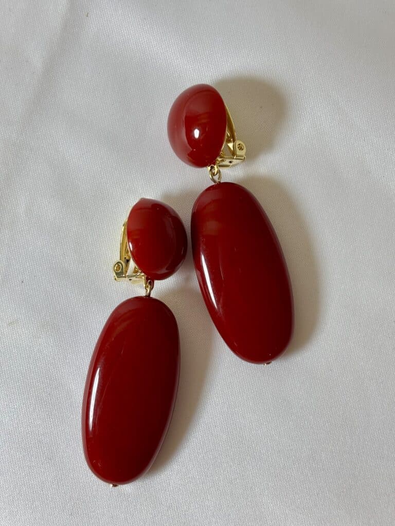 boucles d'oreilles francine bramli paris sohaia bijoux
