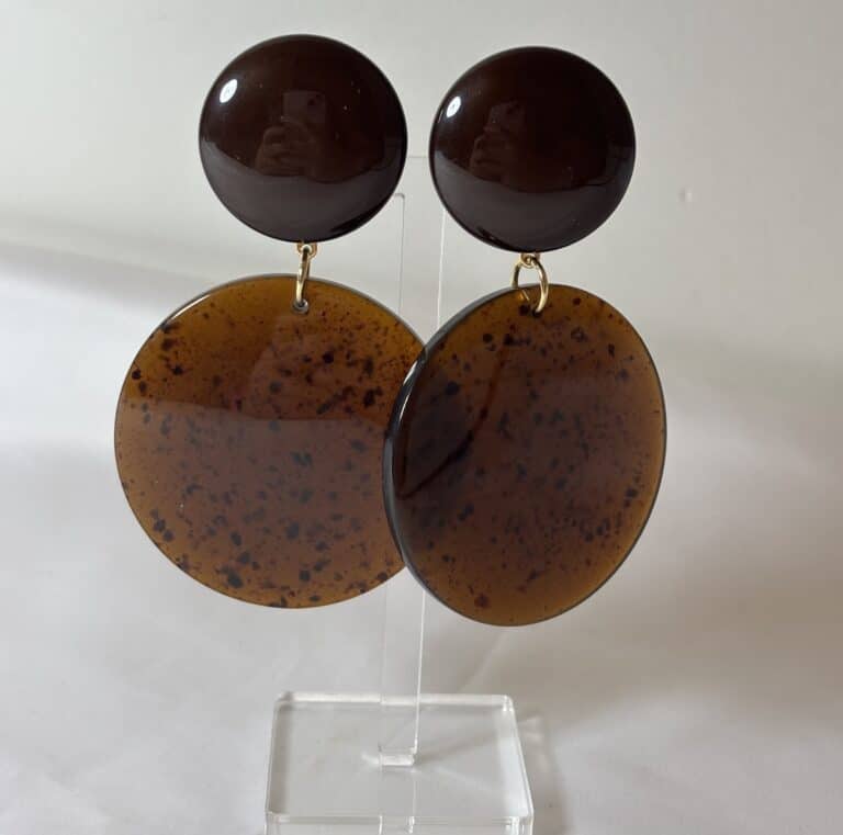 boucles d'oreilles francine bramli paris sohaia bijoux