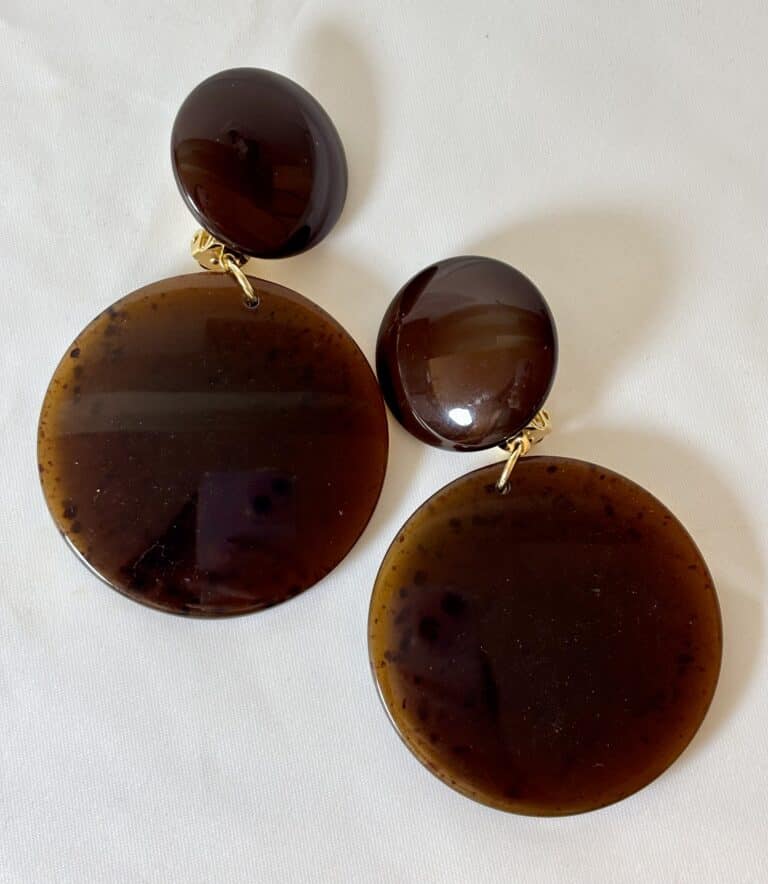 boucles d'oreilles francine bramli paris sohaia bijoux