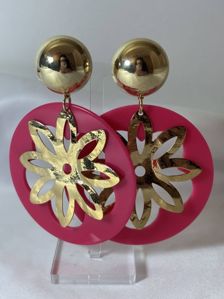 boucles d'oreilles francine bramli paris sohaia bijoux