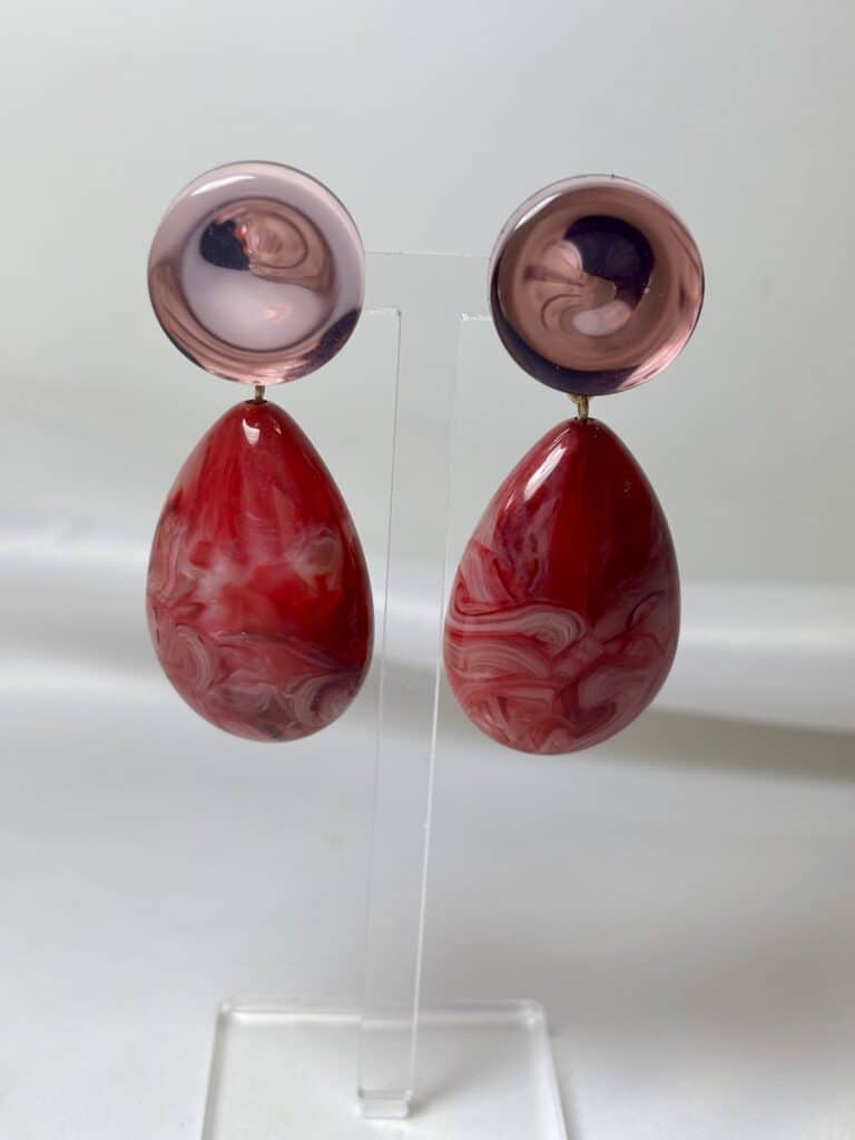 boucles d'oreilles francine bramli paris sohaia bijoux