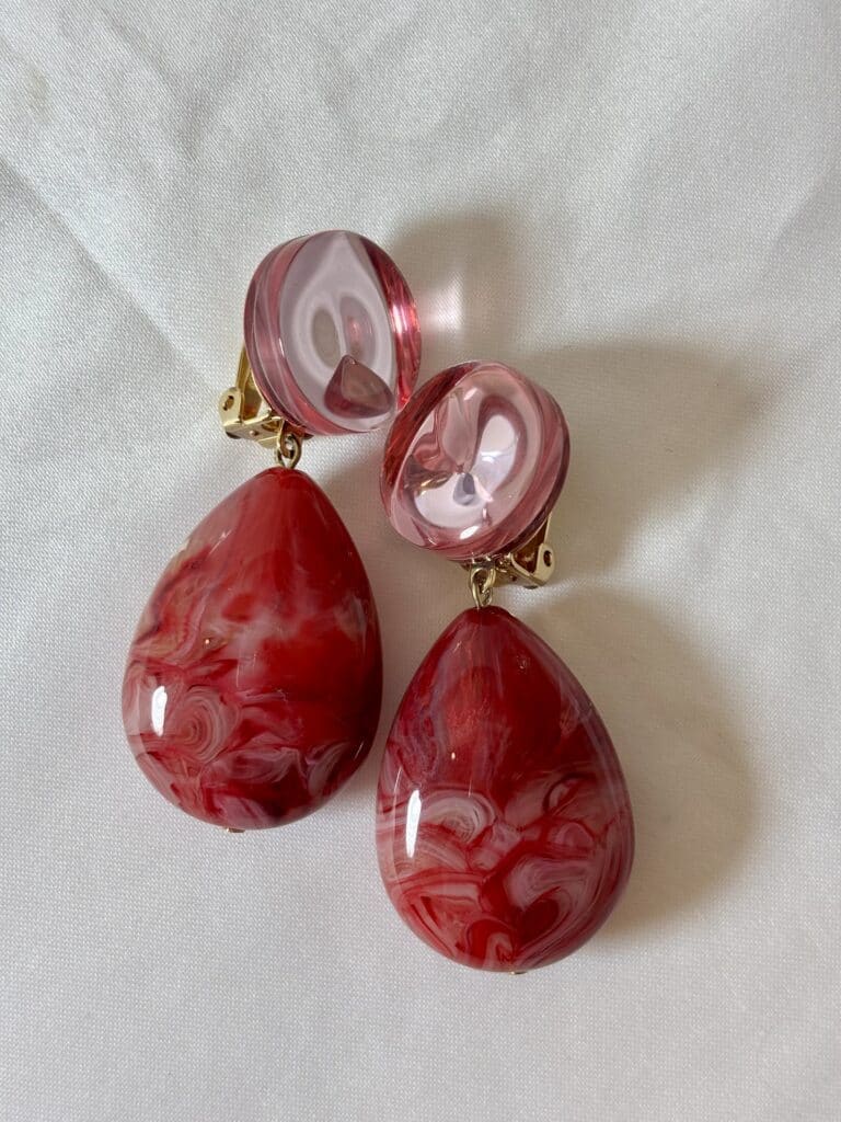 boucles d'oreilles francine bramli paris sohaia bijoux