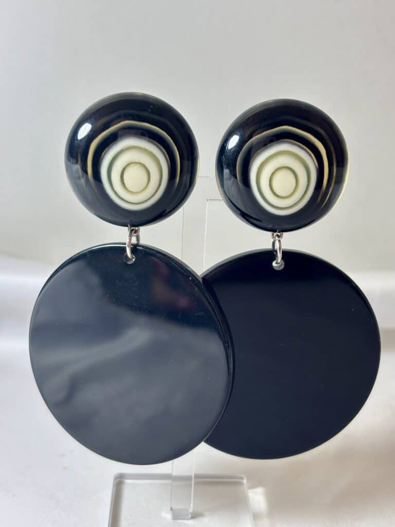 boucles d'oreilles francine bramli paris sohaia bijoux