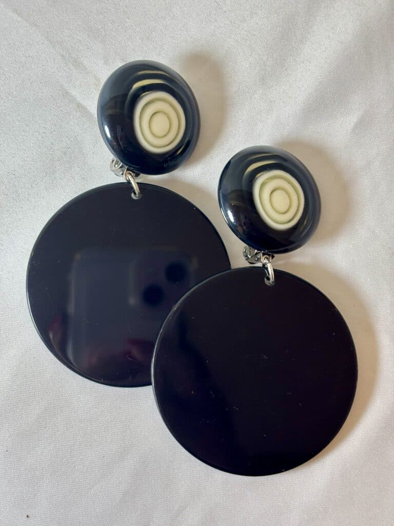 boucles d'oreilles francine bramli paris sohaia bijoux