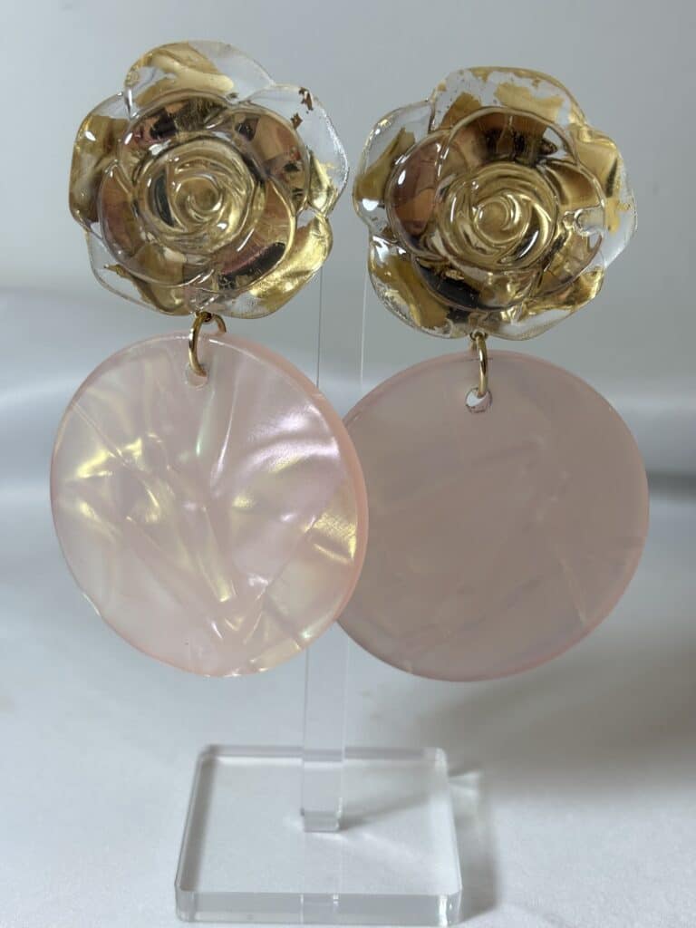 boucles d'oreilles francine bramli paris sohaia bijoux