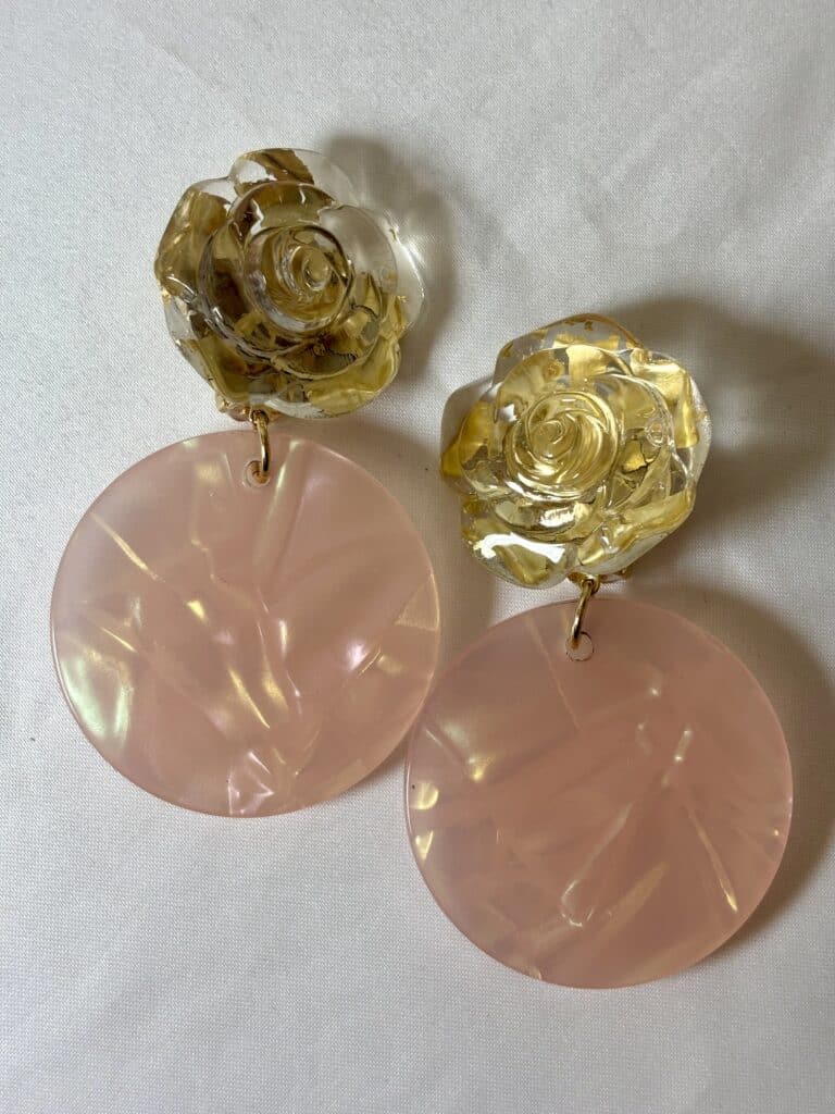 boucles d'oreilles francine bramli paris sohaia bijoux