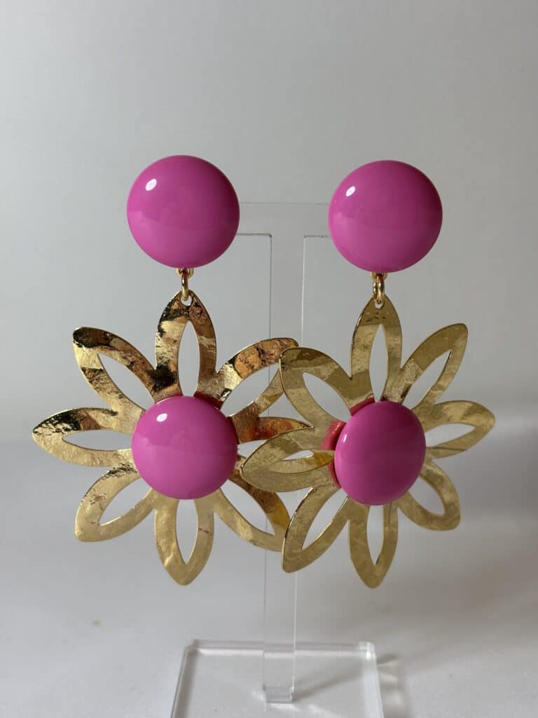 boucles d'oreilles francine bramli paris sohaia bijoux