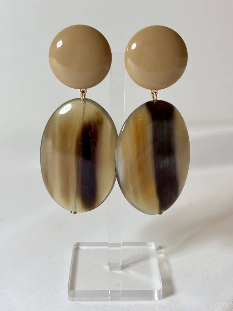 boucles d'oreilles francine bramli paris sohaia bijoux