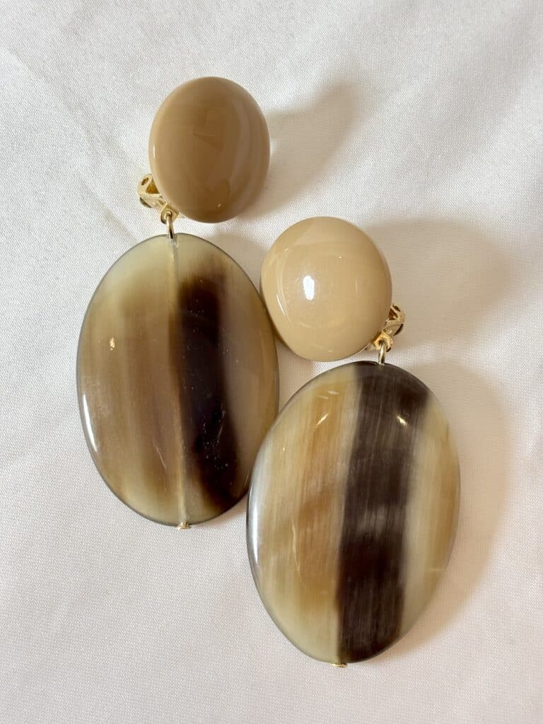 boucles d'oreilles francine bramli paris sohaia bijoux