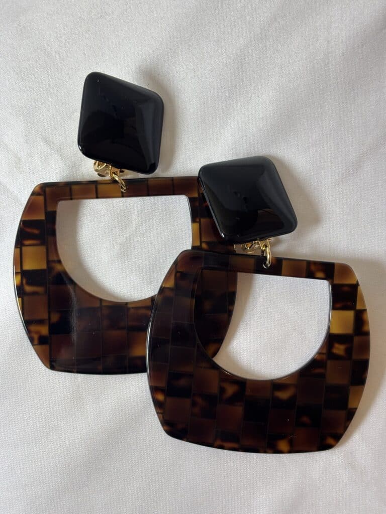 boucles d'oreilles francine bramli paris sohaia bijoux