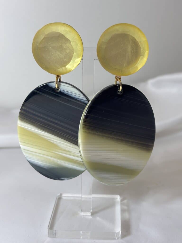 boucles d'oreilles francine bramli paris sohaia bijoux