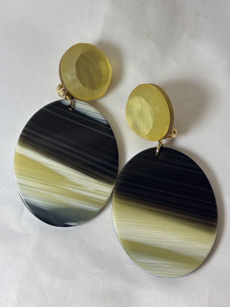 boucles d'oreilles francine bramli paris sohaia bijoux