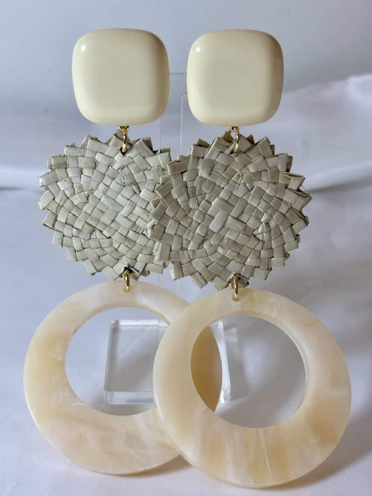 boucles d'oreilles francine bramli paris sohaia bijoux