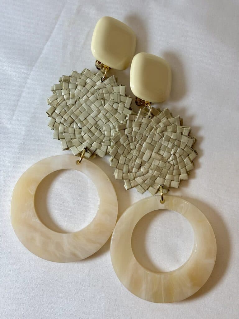 boucles d'oreilles francine bramli paris sohaia bijoux
