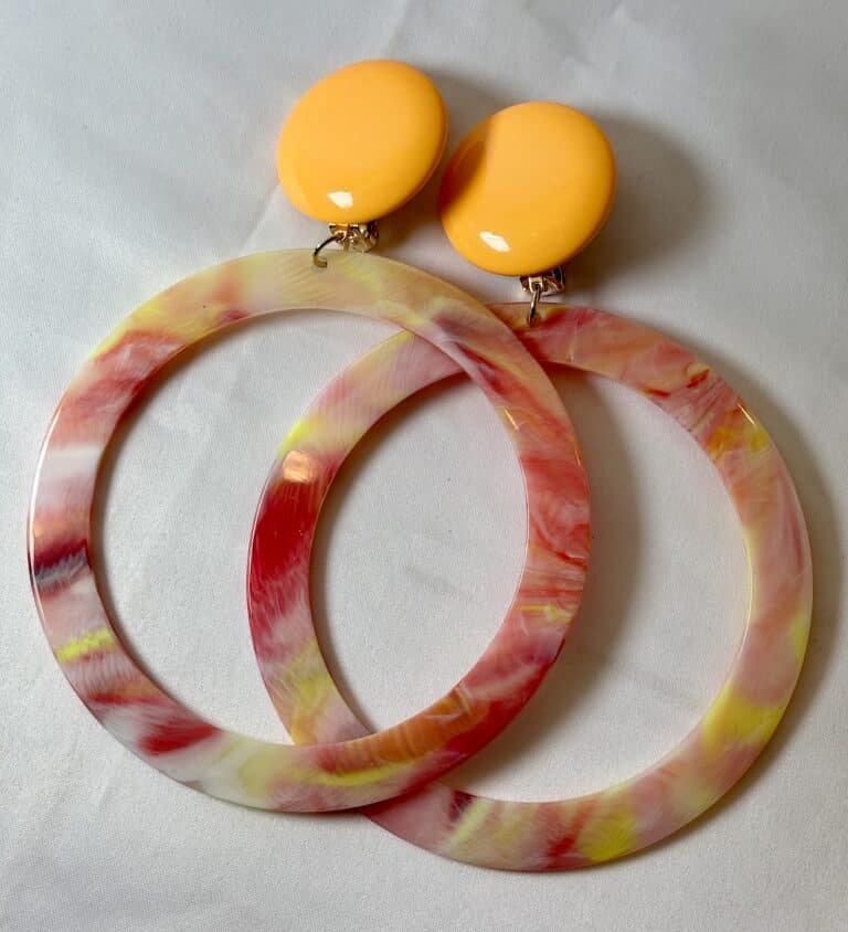 boucles d'oreilles francine bramli paris sohaia bijoux