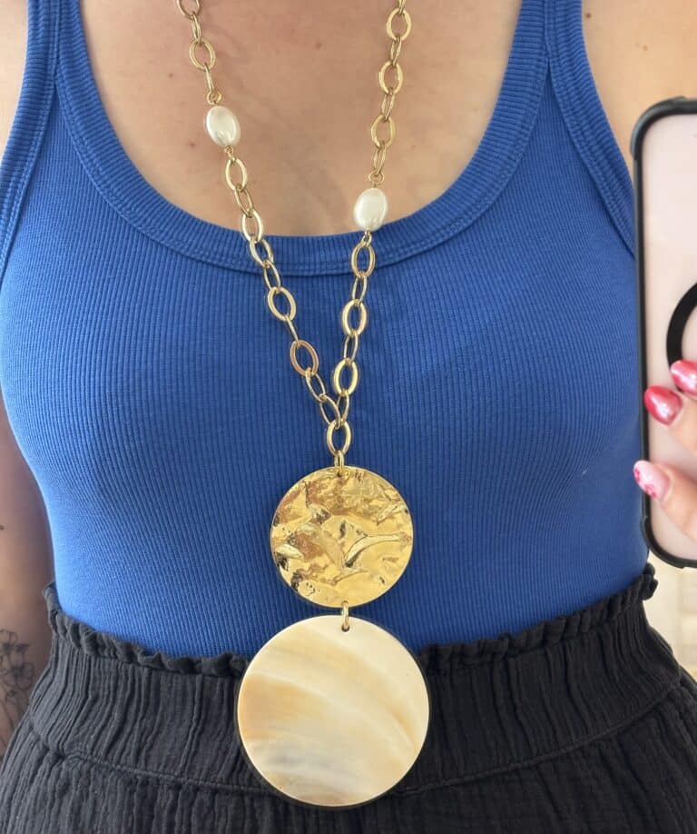 collier francine bramli paris sohaia bijoux