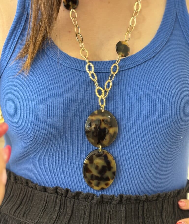 collier francine bramli paris sohaia bijoux