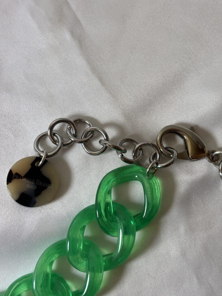 collier francine bramli paris sohaia bijoux