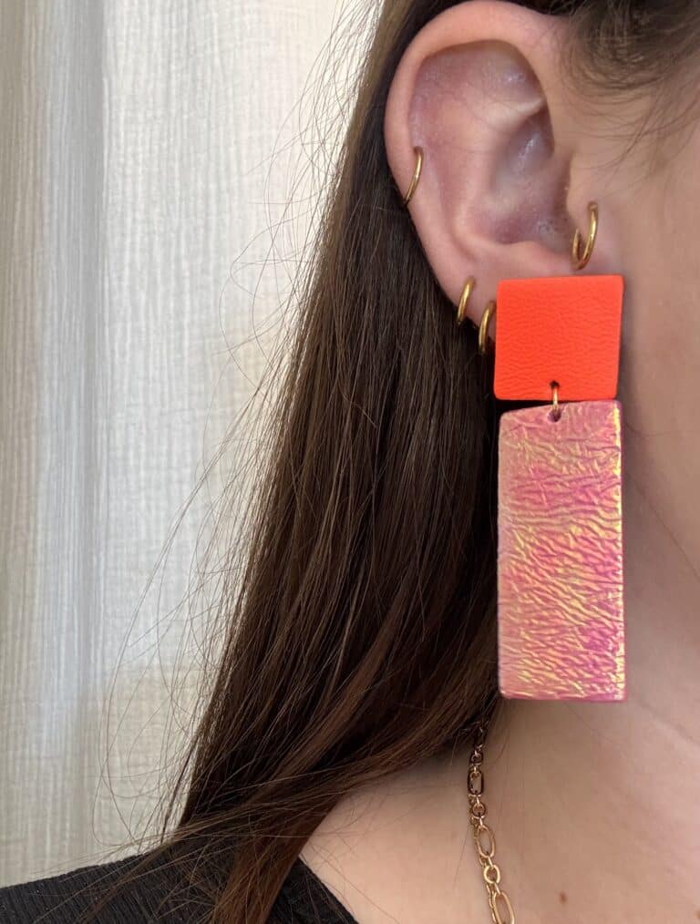boucles d'oreille demi-sel sohaia bijoux