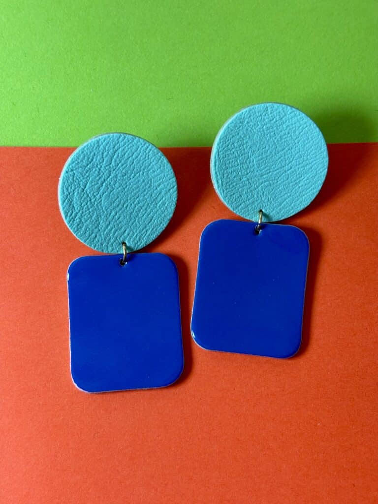 boucles d'oreille demi-sel sohaia bijoux