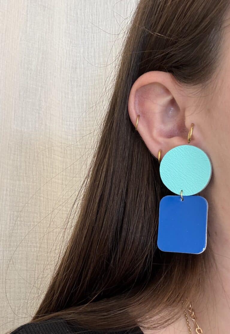 boucles d'oreille demi-sel sohaia bijoux