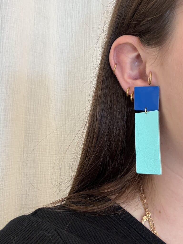 boucles d'oreille demi-sel sohaia bijoux