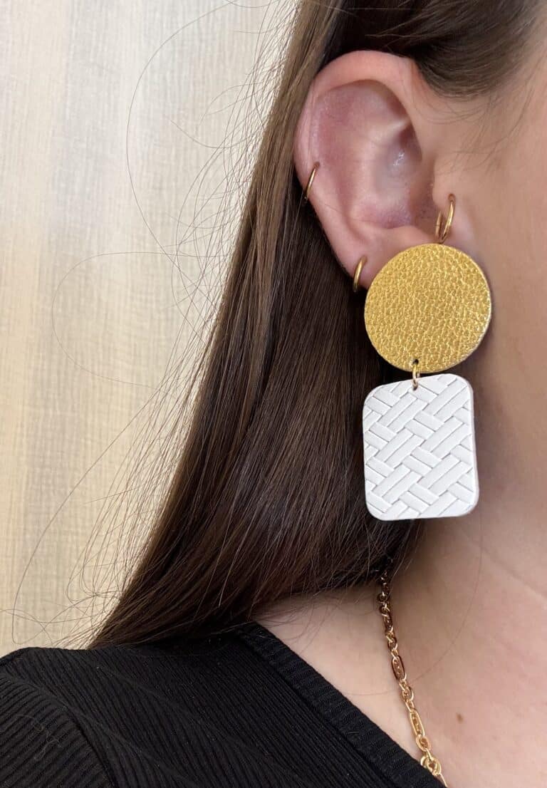 boucles d'oreille demi-sel sohaia bijoux