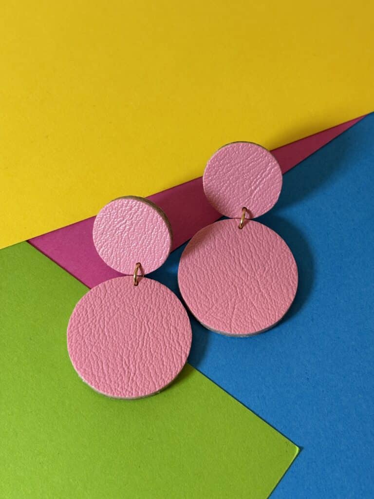 boucles d'oreille demi-sel sohaia bijoux