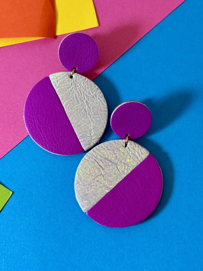 boucles d'oreille demi-sel sohaia bijoux