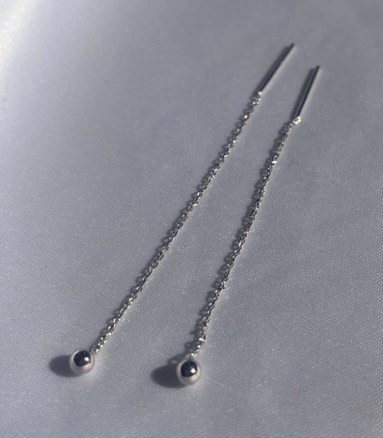 boucles d'oreilles sohaia bijoux acier inoxydable