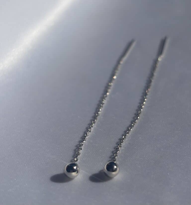 boucles d'oreilles sohaia bijoux acier inoxydable