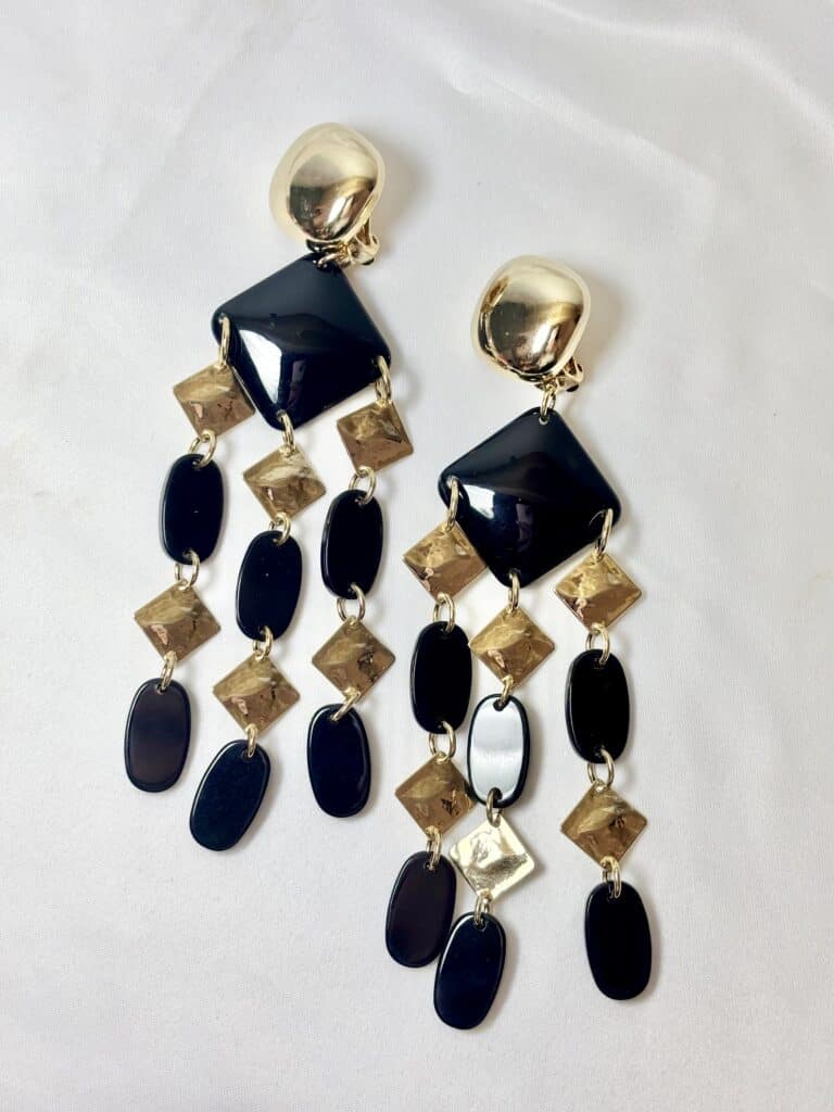 boucles d'oreilles francine bramli paris sohaia bijoux