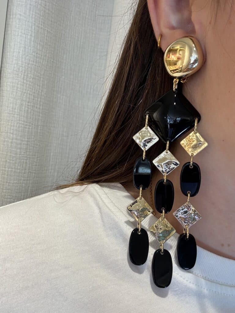 boucles d'oreilles francine bramli paris sohaia bijoux