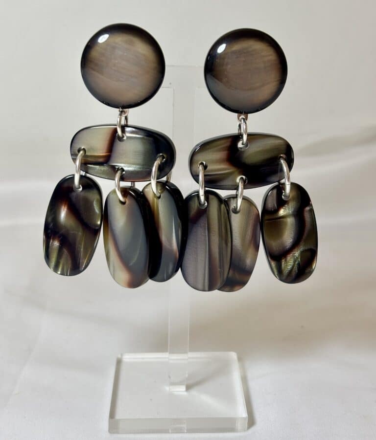 boucles d'oreilles francine bramli paris sohaia bijoux