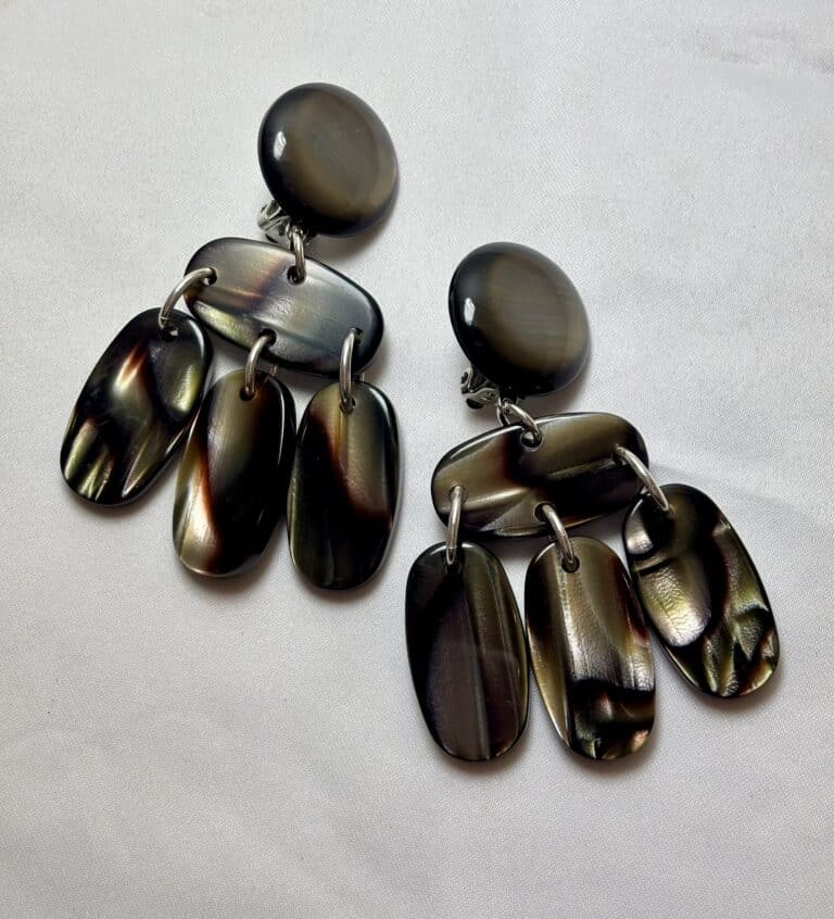 boucles d'oreilles francine bramli paris sohaia bijoux