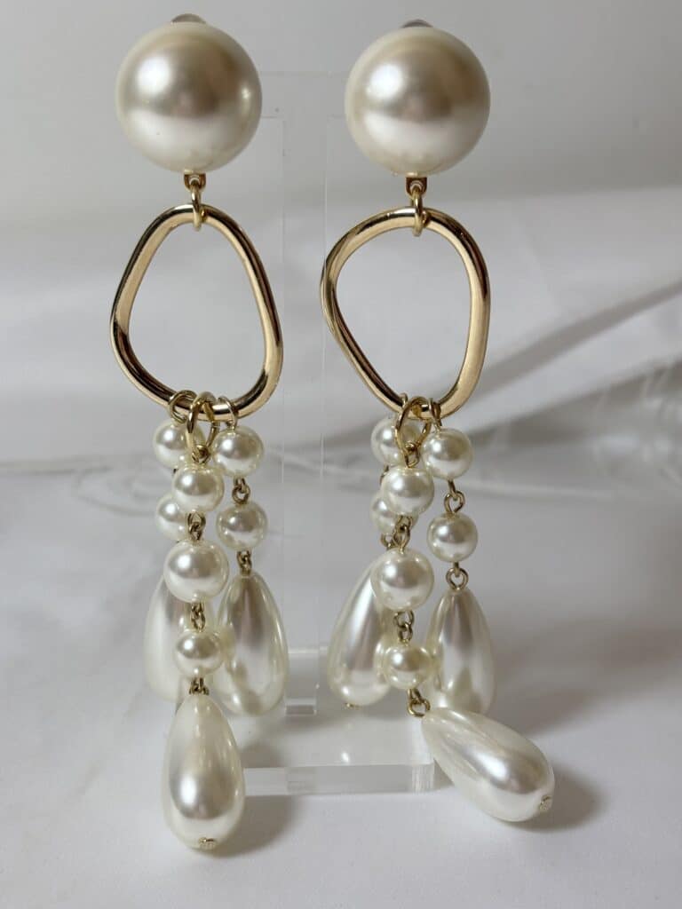 boucles d'oreilles francine bramli sohaia bijoux