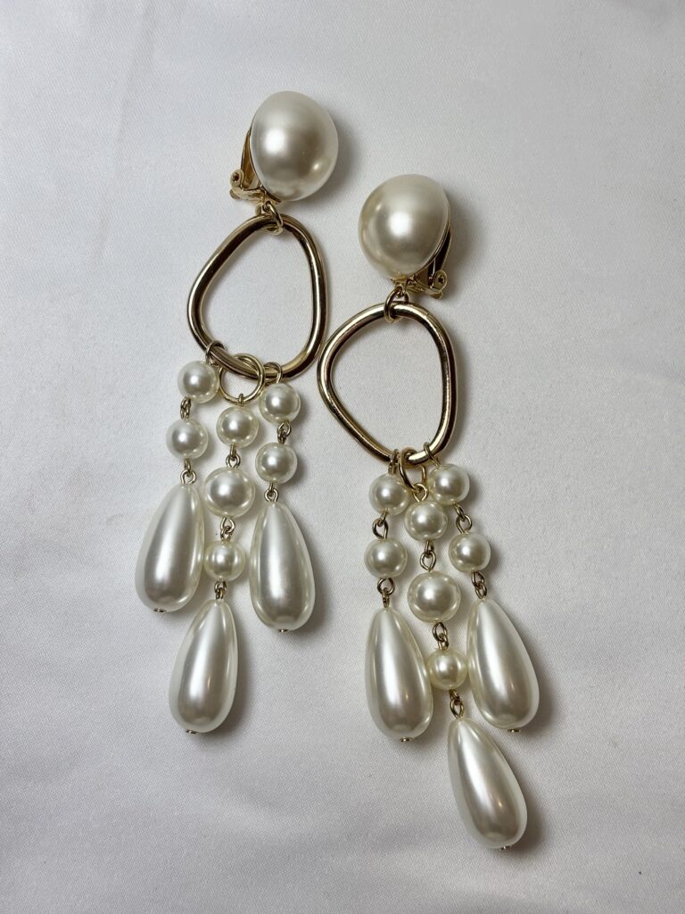 boucles d'oreilles francine bramli sohaia bijoux