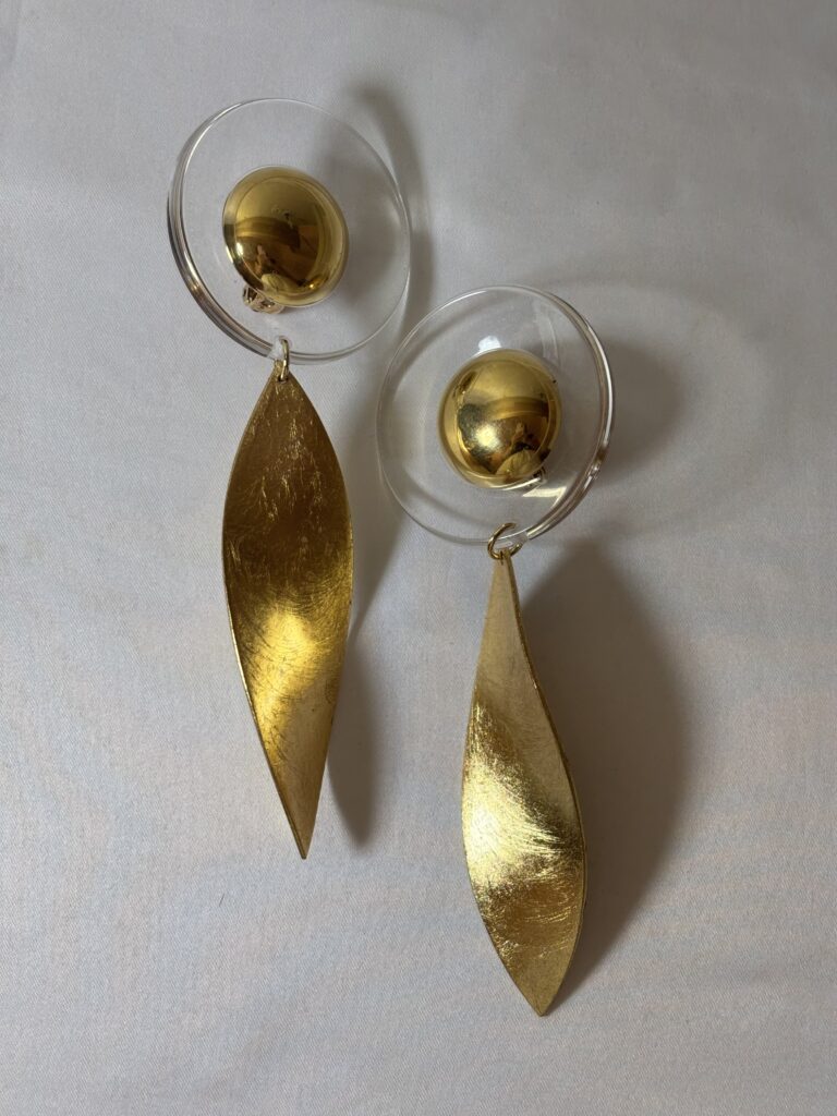 boucles d'oreilles francine bramli sohaia bijoux