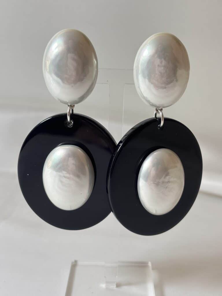 boucles d'oreilles francine bramli sohaia bijoux