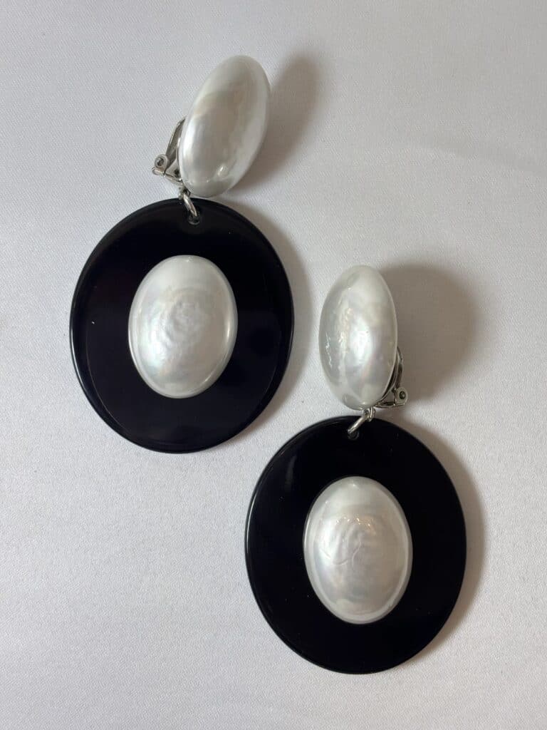 boucles d'oreilles francine bramli sohaia bijoux