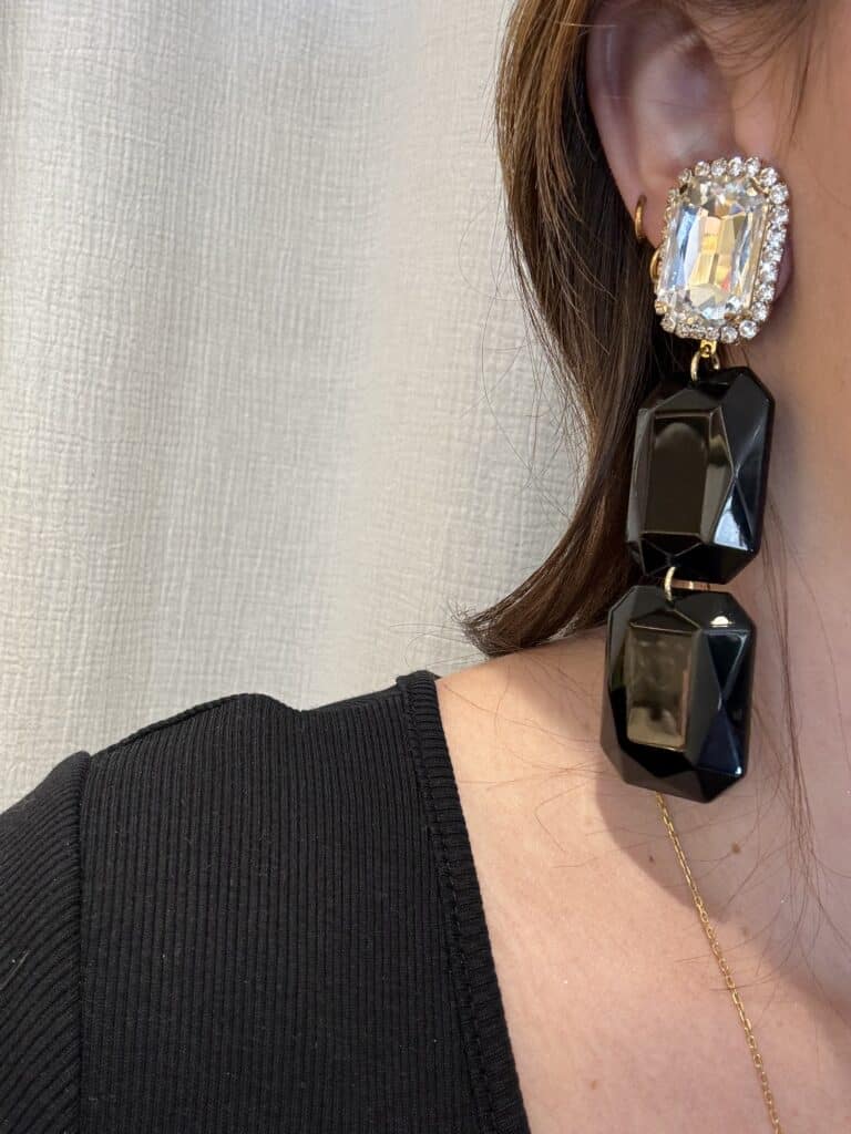 boucles d'oreilles francine bramli sohaia bijoux