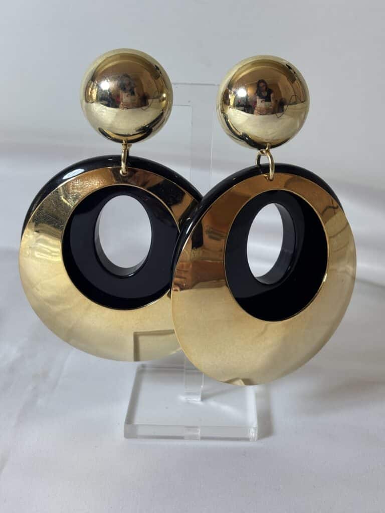 boucles d'oreilles francine bramli sohaia bijoux