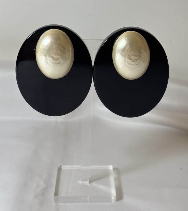 boucles d'oreilles francine bramli sohaia bijoux
