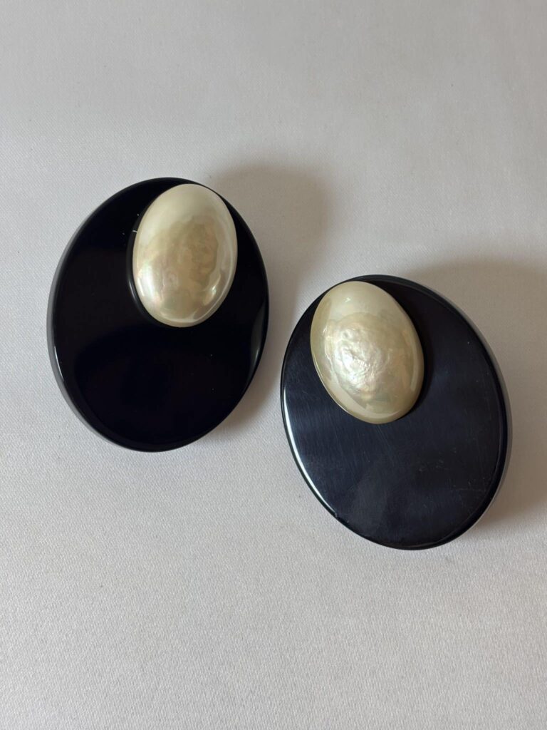 boucles d'oreilles francine bramli sohaia bijoux