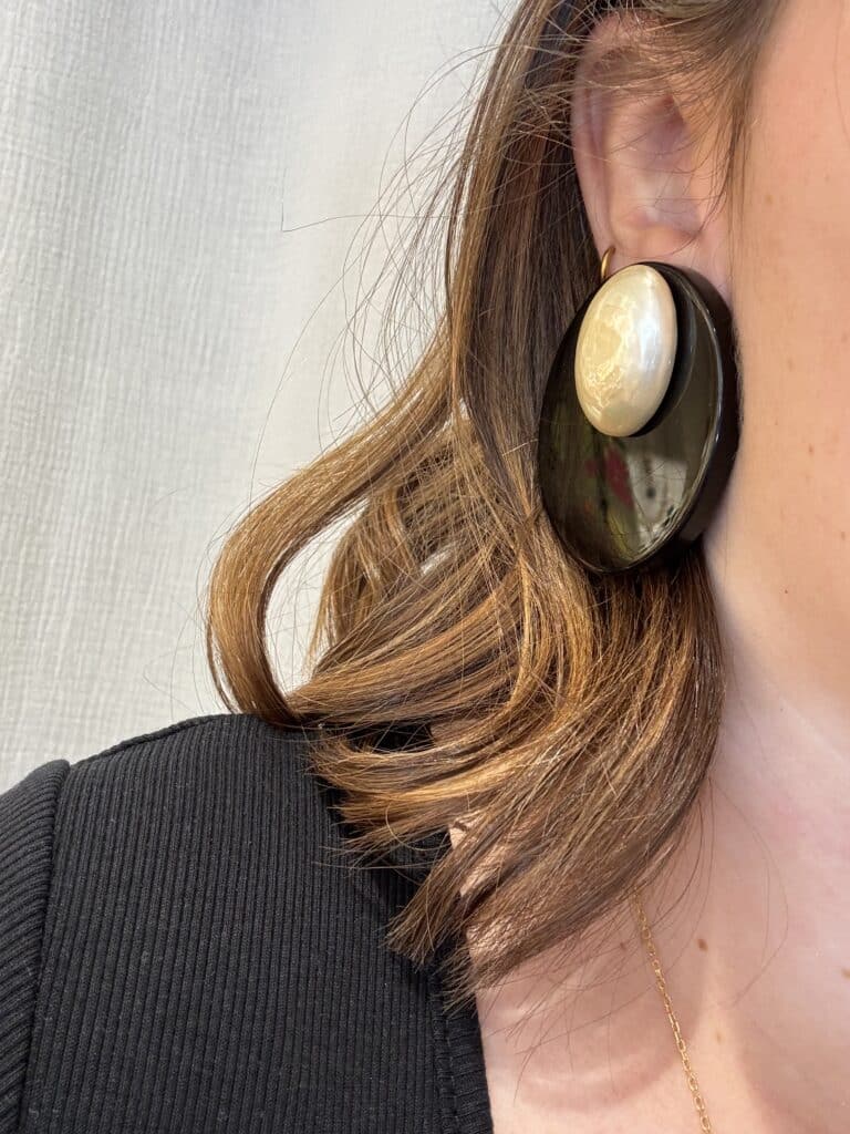 boucles d'oreilles francine bramli sohaia bijoux